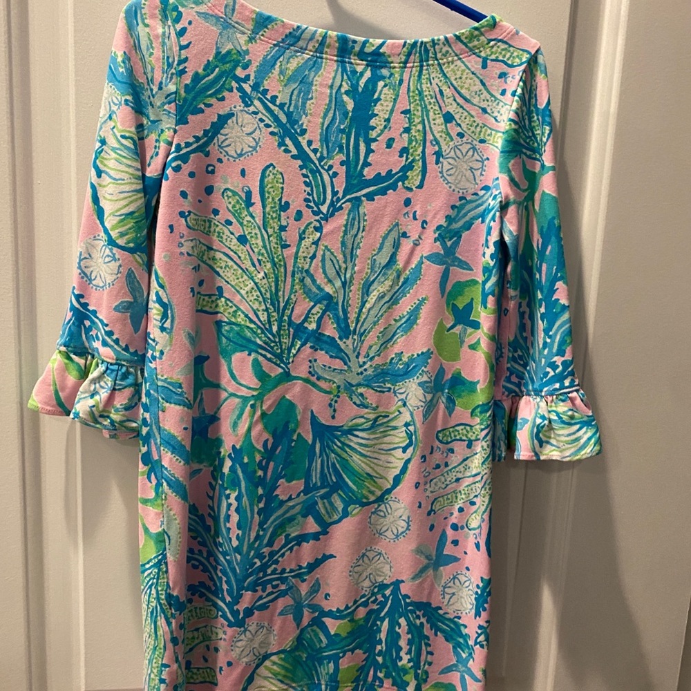 Lilly Pulitzer dress. Size 4-5